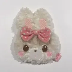 ♡ぼんぼんりぼん♡ミルキーミミ♡ティシューケース♡カイロケース
