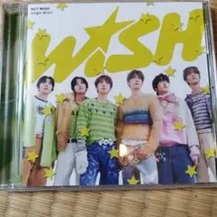 NCT WISH Single WISH CDのサムネイル