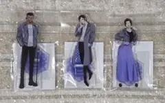 名探偵コナン 隻眼の残像 アクスタ 大和敢助 上原由衣 諸伏高明