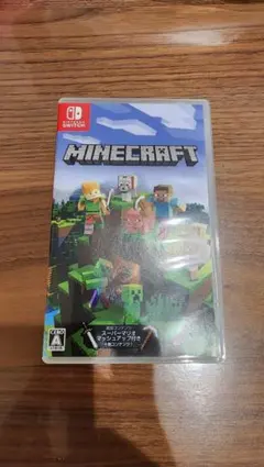 マインクラフト Nintendo Switch
