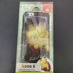 ティンカー・ベル iPhone 6用ケース iJacket