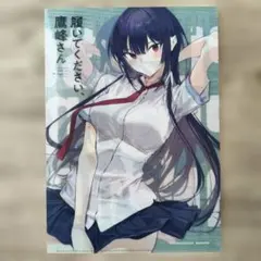 2025年最新】履いてください、鷹峰さん クリアファイルの人気アイテム