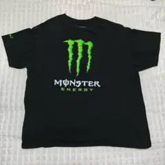 Monster Energy ブラック Tシャツ XLサイズ モンスターエナジーのサムネイル