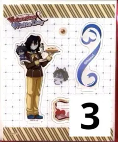 鬼滅の刃 バレンタイン＆ホワイトデー 2026 アクスタ 伊黒小芭内