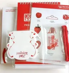 TWICE〜 2026 シーグリ [RED WHISPERS]即購入❌
