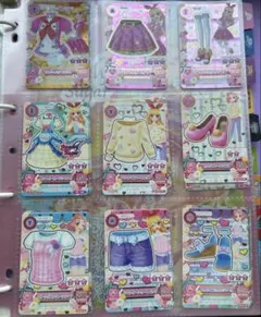 アイカツ Angely Sugar コーデセット 4枚 - メルカリ