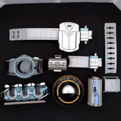仮面ライダーオーズ　DXオーズドライバー オースキャナー　オーメダル　おまけ　②
