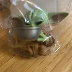 【新品】スター・ウォーズ　マンダロリアン アンド グローグー ソフビ　パペット