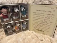 Snoopy Mini Doll Collection Vol.3 50周年記念