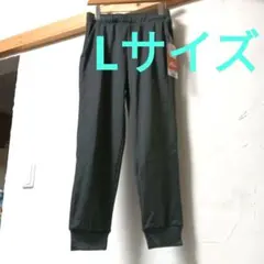 FAIBER HEAT あったかDRY×WARM ジョガーパンツ　L