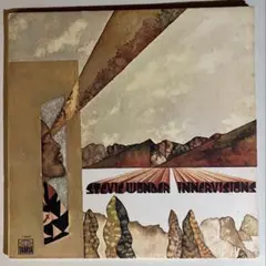 STEVIE WONDER INNERVISIONS レコード帯付ゲートフォルド STEVIE WONDER INNERVISIONS レコード帯付ゲートフォルド - メルカリ