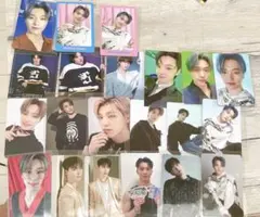SEVENTEEN ディノ　トレカまとめ売り21枚