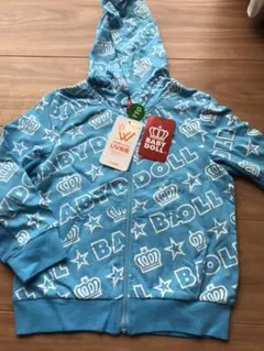 ベビードール パーカー☆110☆新品未使用
