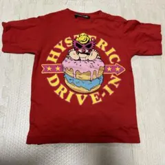 ヒステリックミニ Tシャツ HYSTERIC MINI
