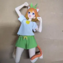 五等分の花嫁 四葉 フィギュア