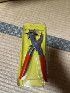 9インチ レボルビング レザー プランチ