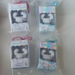 シナモロール　2セット　サンリオ　ボックスフィギュアコレクション