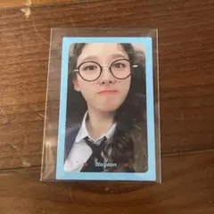 TWICE ナヨン トレカ What is Love?