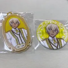 名探偵コナン 安室透 ニューオータニ 缶バッジ アクリルキーホルダー