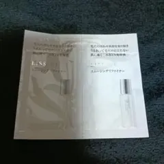 LISSAGE スムージングリファイナー トライアルセット2包のサムネイル