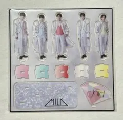 M!LK Jewel FC限定版 アクリルスタンド