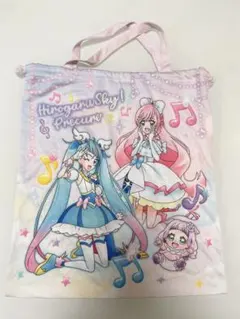 ひろがるスカイプリキュア トートバッグ