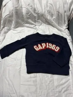 GAP 1969 ネイビー トレーナー 70サイズ