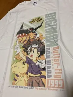 超絶レア デジタルモンスターズ デジモン 2000年製ヴィンテージ Tシャツ 超絶レア デジタルモンスターズ デジモン 2000年製ヴィンテージ