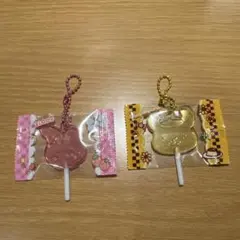 サンリオキャラクターズ　キャンディチャーム　2個セット