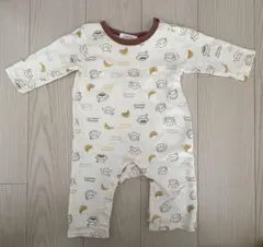 ベビー服　おさるのジョージ　80