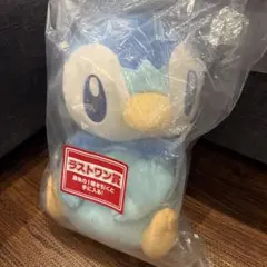 一番くじ　ポッチャマ　ラストワン　ぬいぐるみ