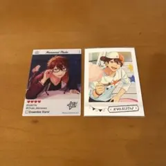 あんスタ 守沢千秋 エモカ ぱしゃこれ