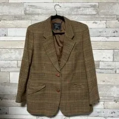 Burberrys チェック柄 テーラードジャケット セットアップ　スカート