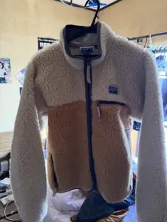 patagonia ナチュラルブレンドレトロカーディガン