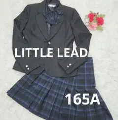 LITTLE LEAD 165 卒業式 入学式　発表会　 セットアップフォーマル