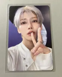 NCTDREAM ジェミン 特典 トレカ