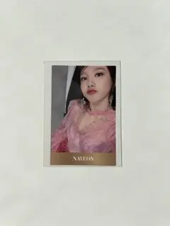 twice feel special nayeon ナヨン トレカ