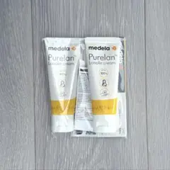 【新品未使用】medela ピュアレーン 37g×2本　乳首クリーム　メデラ