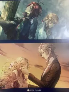 オトメイト ガーデン　オトガ　ランチョン　ピオフィ　楊　アンリ