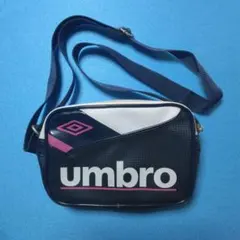 umbroショルダーバッグ サッカー フットサル旅行スポーツ子供エナメル雑貨