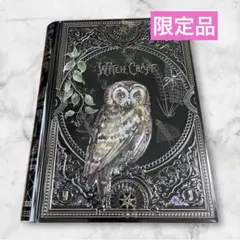 新品　KALDI 魔法辞書クッキー缶　ハロウィン2025 カルディ　缶のみ