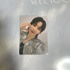 SEVENTEEN ジョンハン トレカ カラモバ