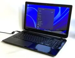 東芝 i7 Windows11 Pro SSD 15.6型 16GB ブルーレイのサムネイル
