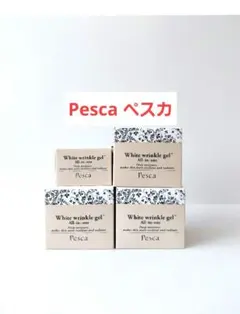 PESCA 薬用リンクルホワイトゲルEX 56g - メルカリ