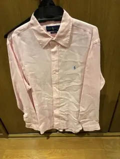 【美品】POLO Ralph Lauren オックスフォード シャツ メンズ