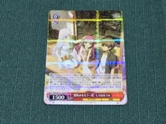 ヴァイスシュヴァルツ サマポケ 夏休みをもう一度 しろは&うみ RR