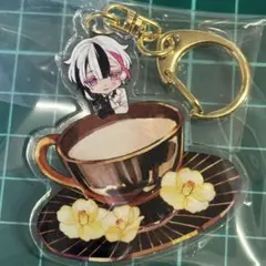 悪魔執事と黒い猫 あくねこ ベリアン ビーズログ特典 缶バッジ - メルカリ