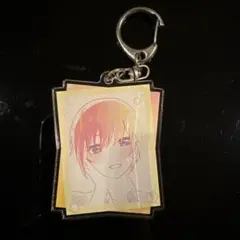 五等分の花嫁　中野一花　アクリルキーホルダー