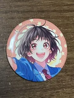 ナンバーワン戦隊ゴジュウジャー グラフアートイラスト 缶バッジ 一
