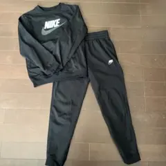 ★値下げしました★NIKE ブラック ジャージセット